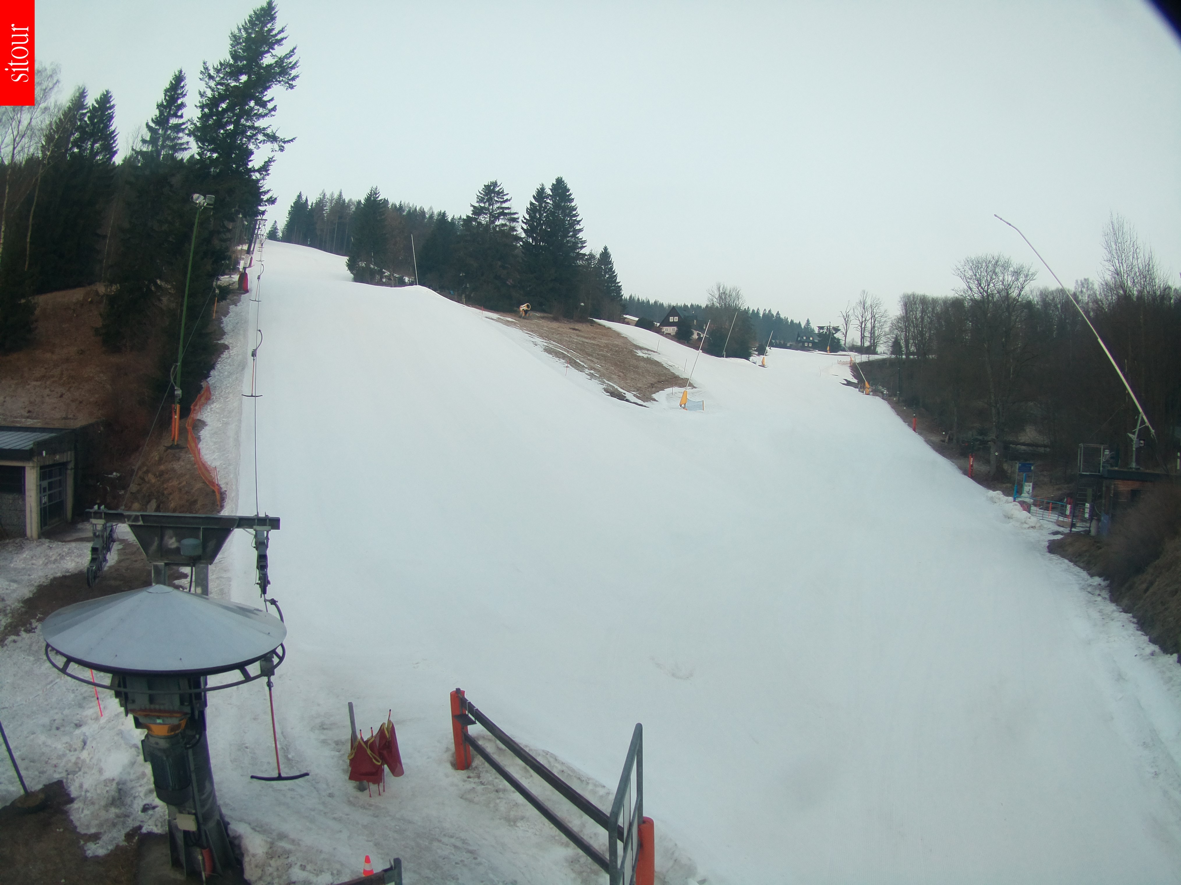 Webkamera - Ski areál Černá Říčka00